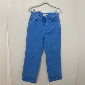 Urban Outfitters Blue Jeans Vintage Straight Leg Size 26